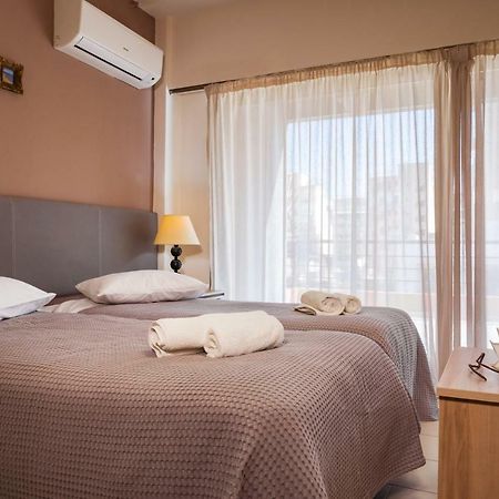Athenian Central Apartments Exterior foto