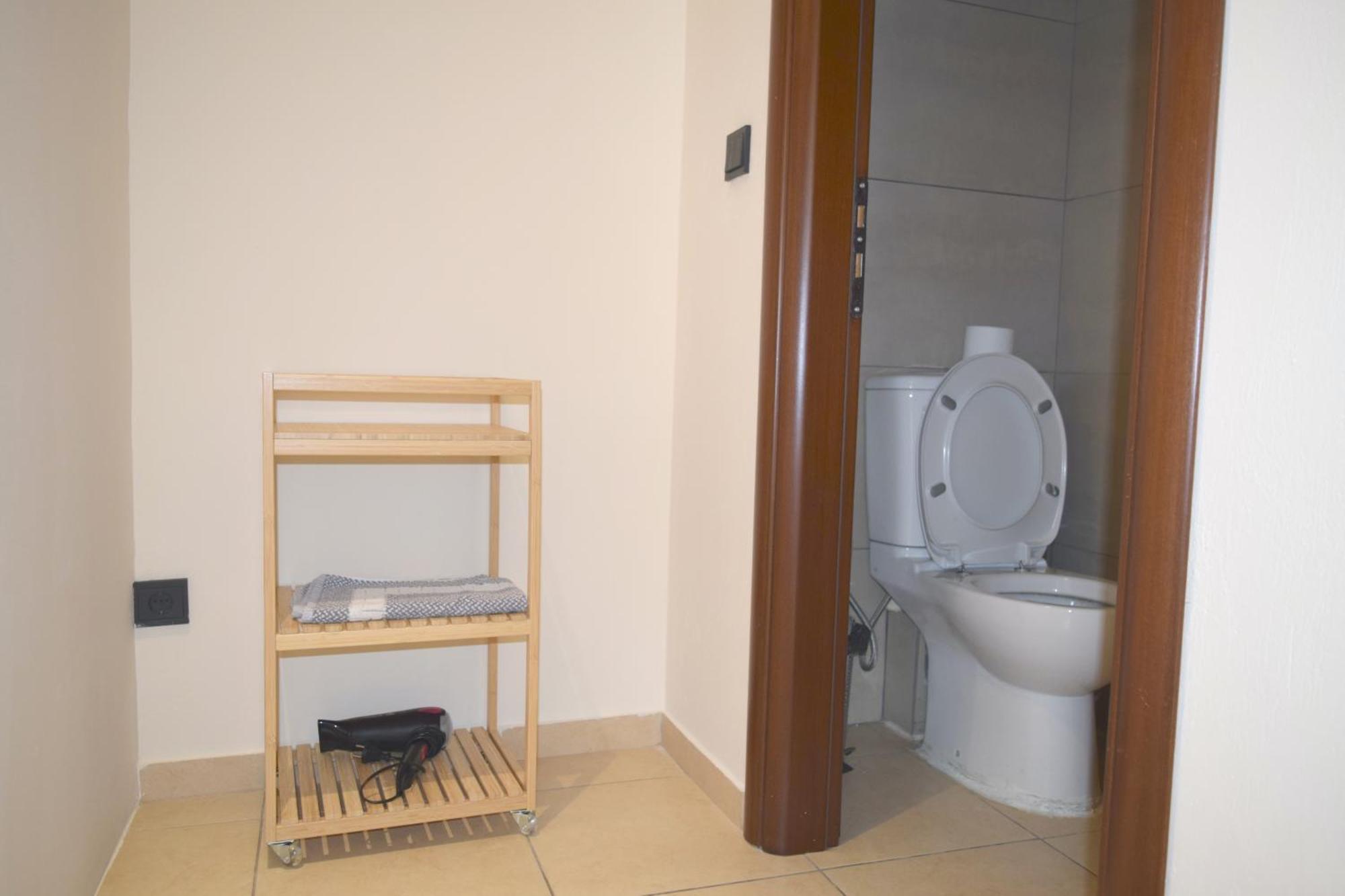 Athenian Central Apartments Exterior foto
