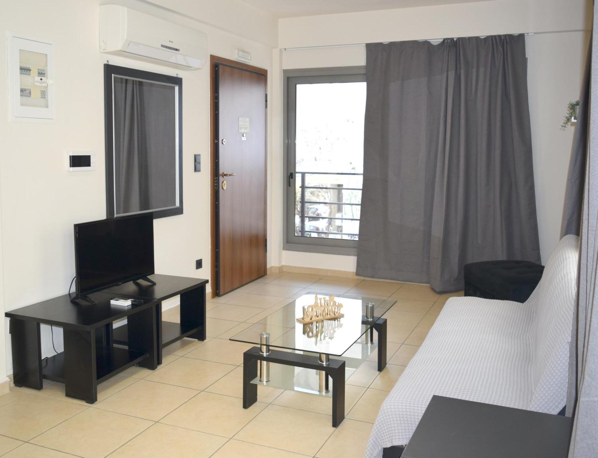 Athenian Central Apartments Exterior foto