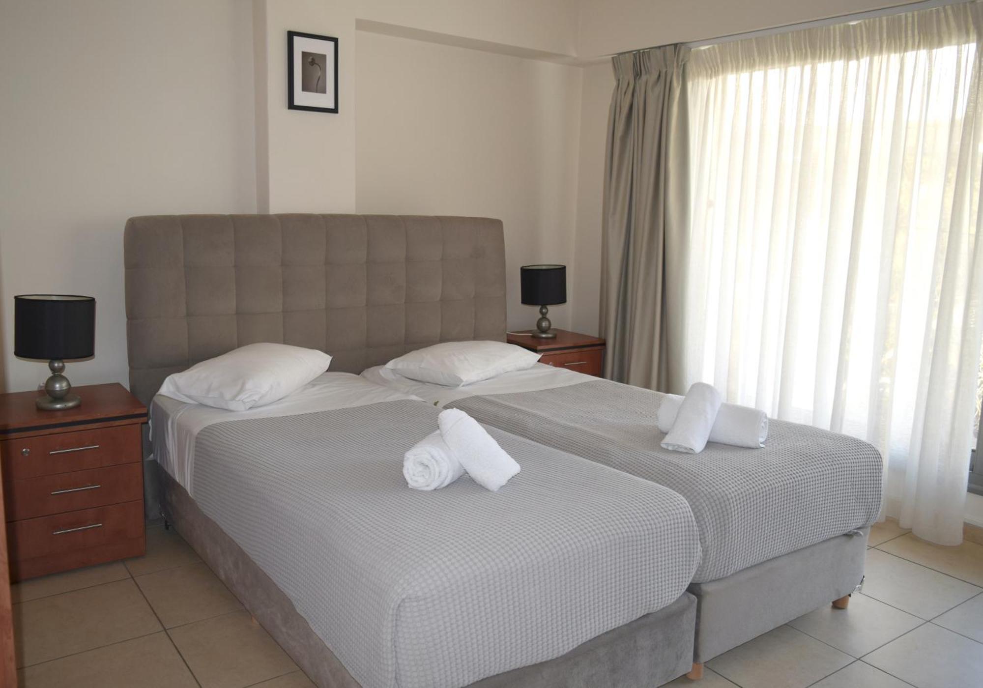 Athenian Central Apartments Exterior foto
