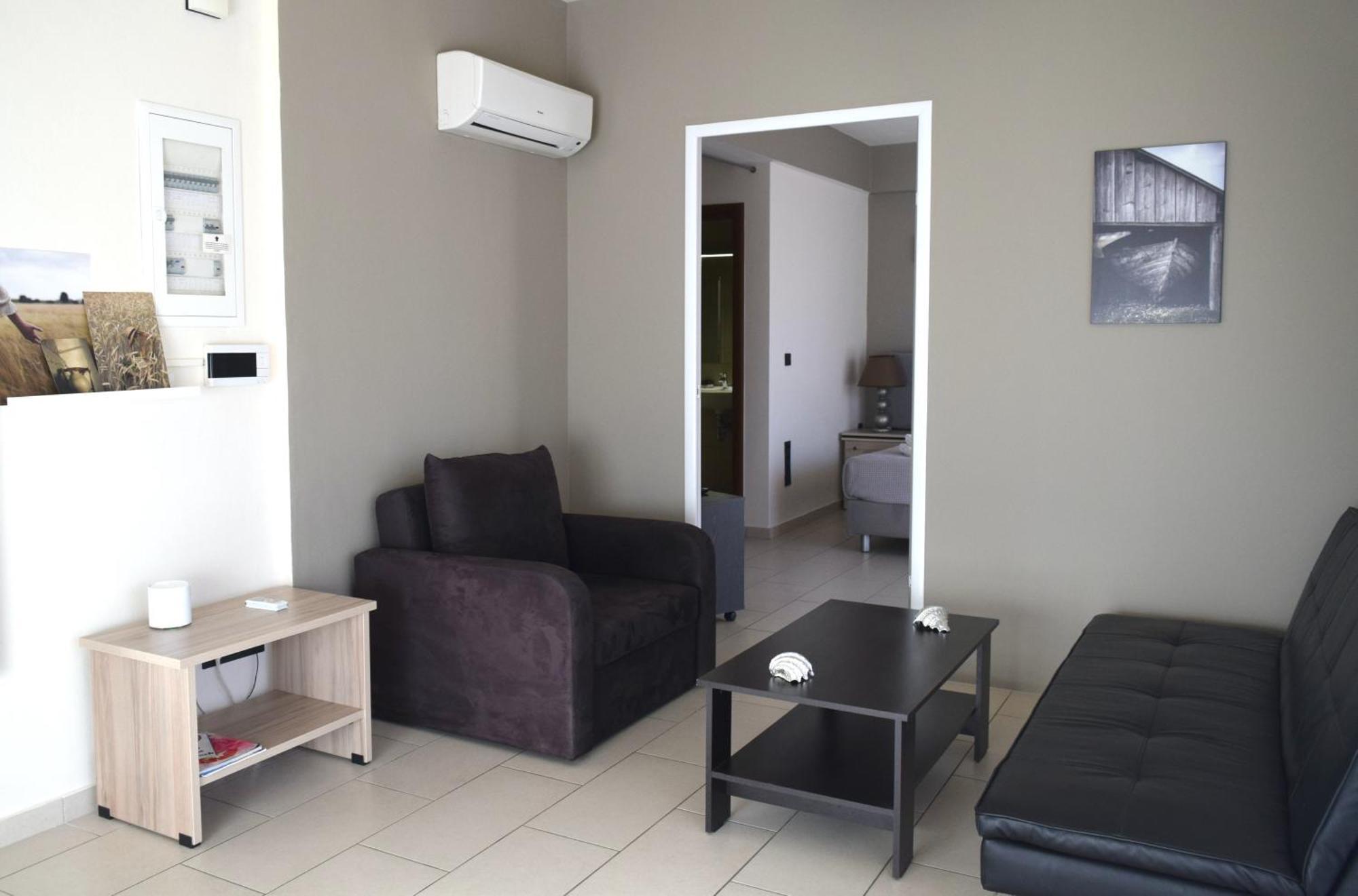 Athenian Central Apartments Exterior foto