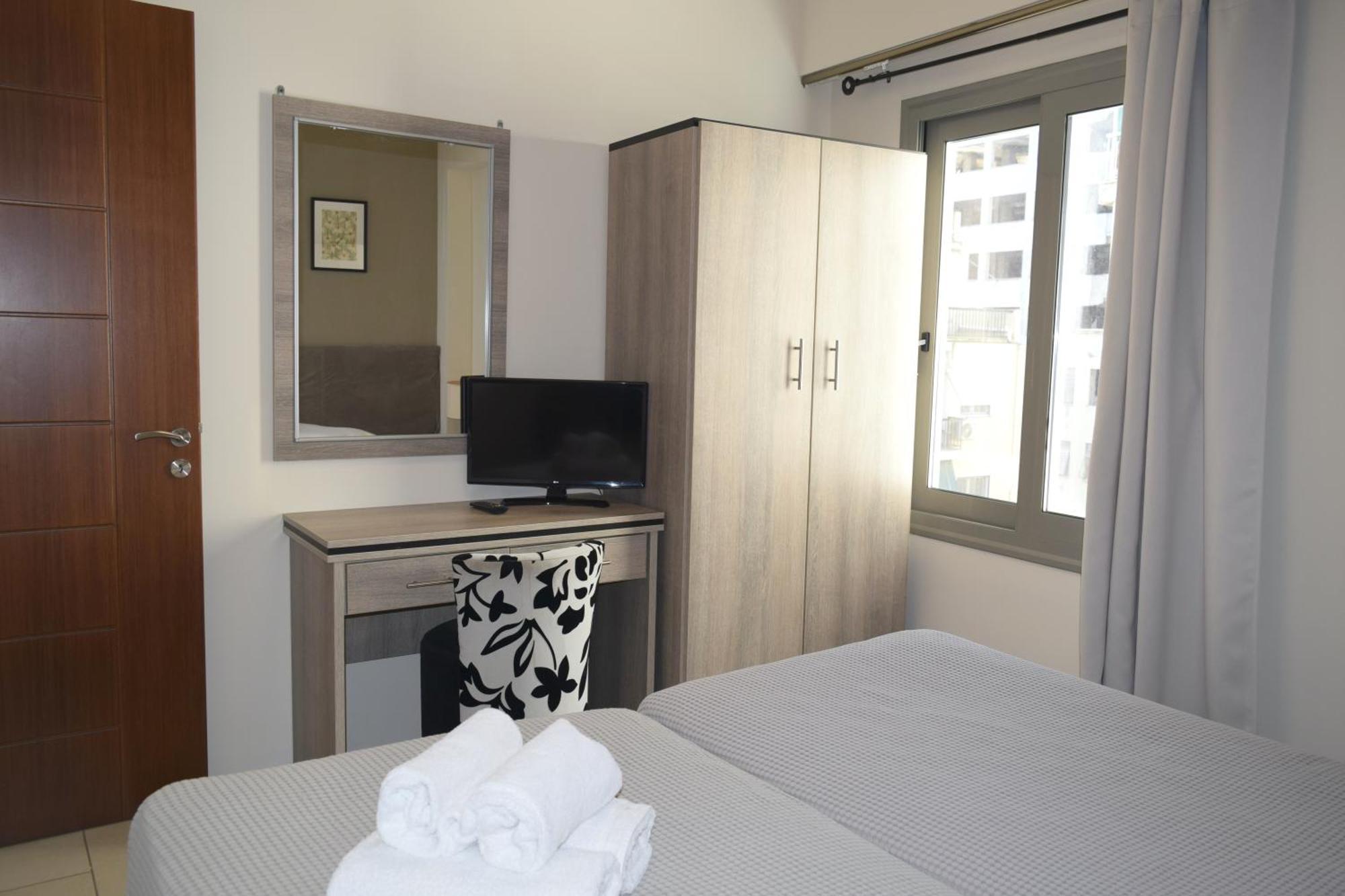 Athenian Central Apartments Exterior foto